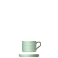 G10 WET GRASS Cup + Saucer