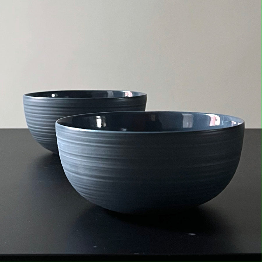 Kaolin Small Round Bowl